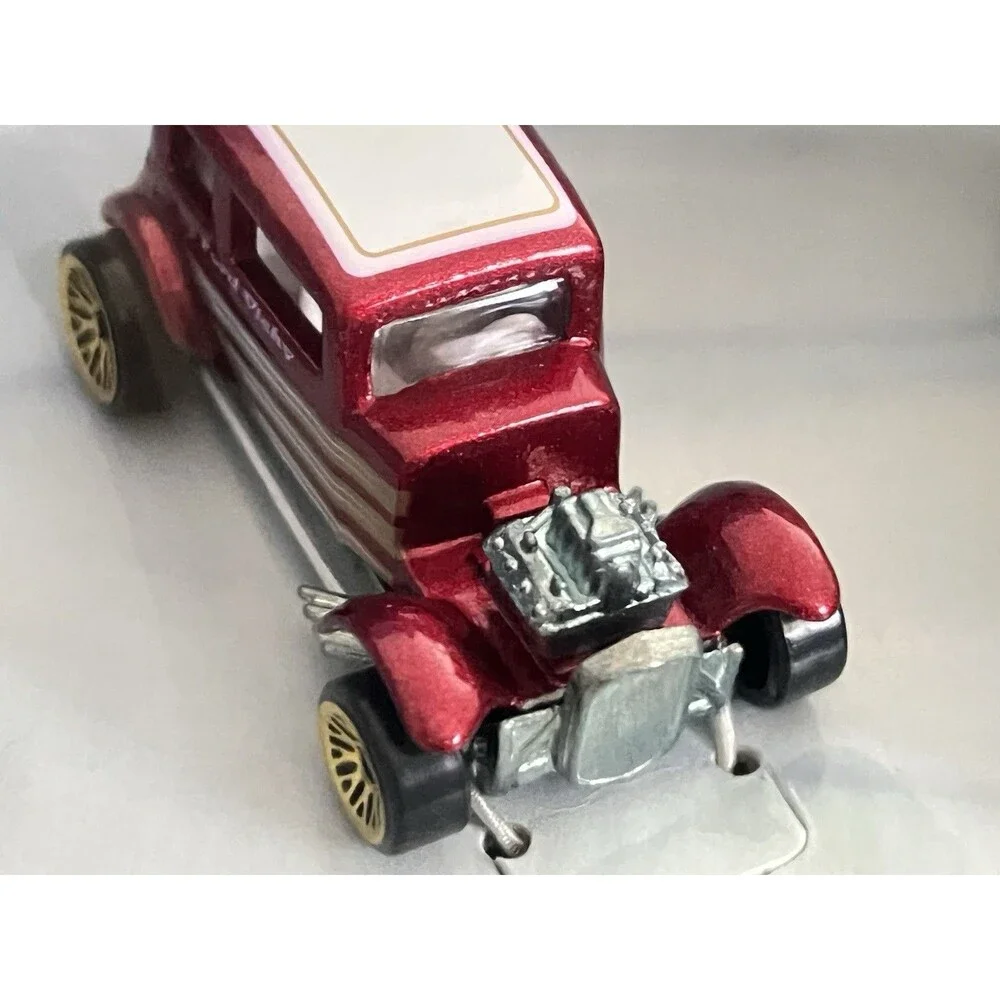 Y2K 2000 Hot Wheels Vintage Hot Rods 3-pack Holiday Gift Set 1:64 Diecast New